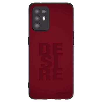 Picasee silikónový čierny obal pre OPPO A94 5G - Desire
