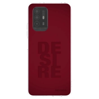 Picasee silikónový prehľadný obal pre OPPO A94 5G - Desire