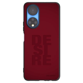 Picasee silikónový čierny obal pre Honor X7 - Desire