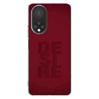 Picasee silikónový prehľadný obal pre Honor X7 - Desire