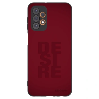 Picasee silikónový čierny obal pre Samsung Galaxy A23 A236B 5G - Desire