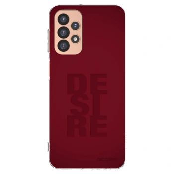 Picasee silikónový prehľadný obal pre Samsung Galaxy A23 A236B 5G - Desire