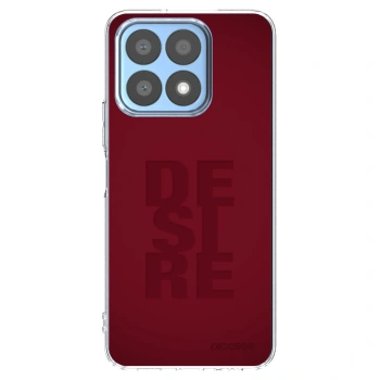 Picasee silikónový prehľadný obal pre Honor X8a - Desire