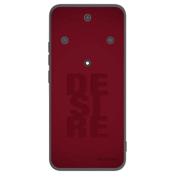 Picasee silikónový čierny obal pre Honor Magic5 Lite 5G - Desire