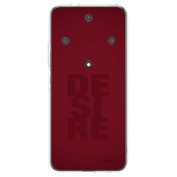 Picasee silikónový prehľadný obal pre Honor Magic5 Lite 5G - Desire