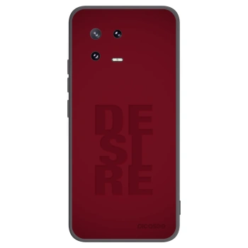 Picasee silikónový čierny obal pre Xiaomi 13 Pro - Desire