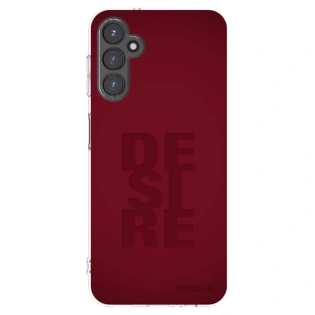 Picasee silikónový prehľadný obal pre Samsung Galaxy A14 4G A145R - Desire