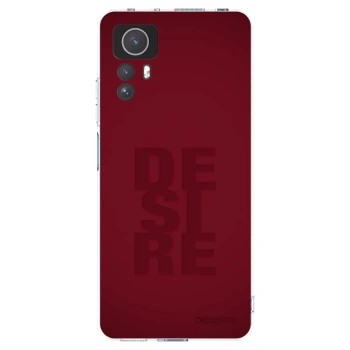 Picasee silikónový prehľadný obal pre Xiaomi Redmi Note 12S - Desire