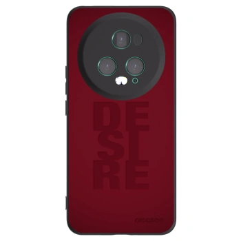 Picasee silikónový čierny obal pre Honor Magic5 Pro - Desire