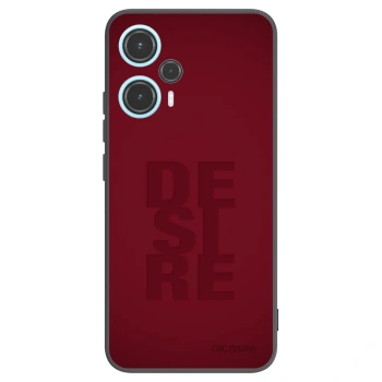 Picasee silikónový čierny obal pre Xiaomi Poco F5 - Desire