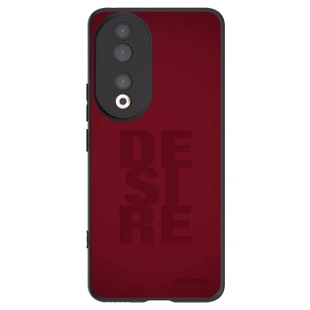 Picasee silikónový čierny obal pre Honor 90 5G - Desire