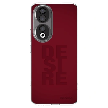 Picasee silikónový prehľadný obal pre Honor 90 5G - Desire