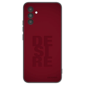 Picasee silikónový čierny obal pre Samsung Galaxy A04s A047F - Desire