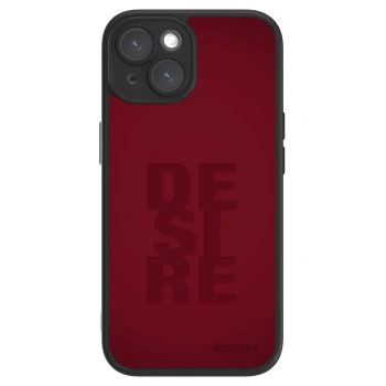 Picasee ULTIMATE CASE pro Apple iPhone 15 - Desire