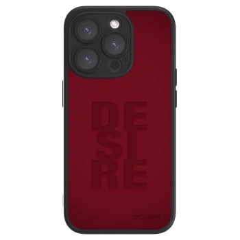 Picasee ULTIMATE CASE pro Apple iPhone 15 Pro - Desire