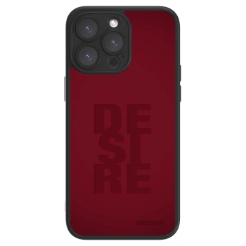 Picasee ULTIMATE CASE MagSafe pro Apple iPhone 15 Pro Max - Desire