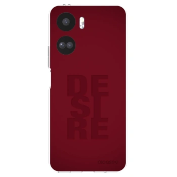 Picasee silikónový prehľadný obal pre Honor 90 Lite 5G - Desire