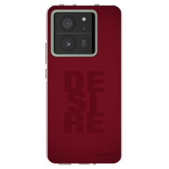Picasee silikónový prehľadný obal pre Xiaomi 13T - Desire