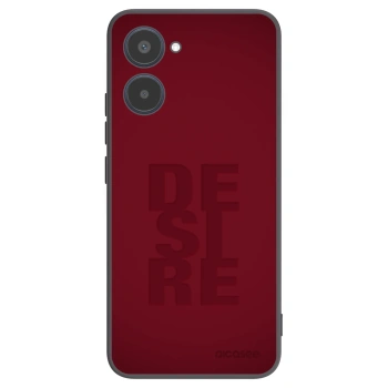 Picasee silikónový čierny obal pre Realme 10 4G - Desire