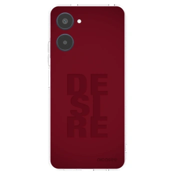 Picasee silikónový prehľadný obal pre Realme 10 4G - Desire
