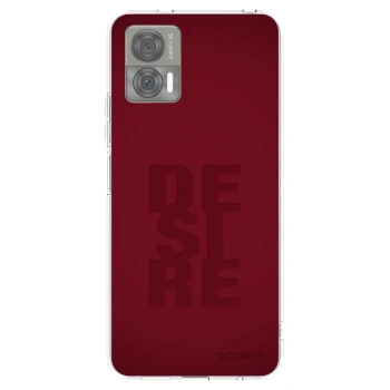 Picasee silikónový prehľadný obal pre Motorola Edge 30 Neo - Desire