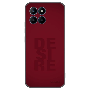 Picasee silikónový čierny obal pre Honor 70 Lite - Desire