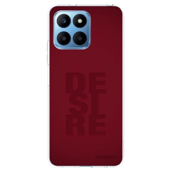 Picasee silikónový prehľadný obal pre Honor 70 Lite - Desire
