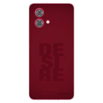 Picasee silikónový prehľadný obal pre Motorola Moto G84 5G - Desire