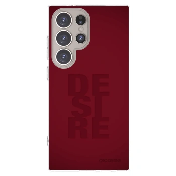 Picasee silikónový prehľadný obal pre Samsung Galaxy S24 Ultra S928B 5G - Desire
