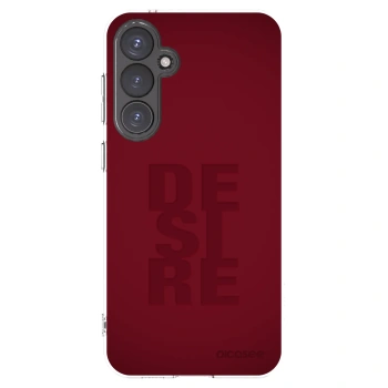 Picasee silikónový prehľadný obal pre Samsung Galaxy S23 FE S711B - Desire