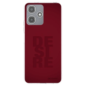 Picasee silikónový prehľadný obal pre Xiaomi Redmi 12 5G - Desire