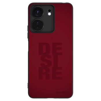 Picasee silikónový čierny obal pre Xiaomi Redmi 13C 4G - Desire
