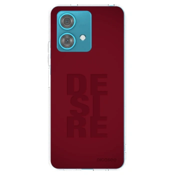 Picasee silikónový prehľadný obal pre Motorola Edge 40 Neo - Desire