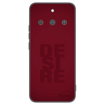 Picasee silikónový čierny obal pre Realme 11 Pro+ - Desire