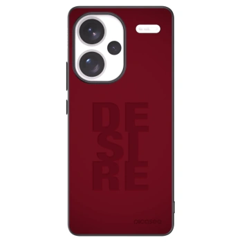 Picasee silikónový čierny obal pre Xiaomi Redmi Note 13 Pro+ 5G - Desire