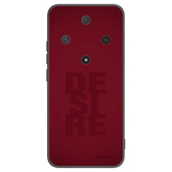 Picasee silikónový čierny obal pre Honor Magic6 Lite 5G - Desire