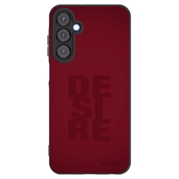 Picasee silikónový čierny obal pre Samsung Galaxy A25 A256B 5G - Desire