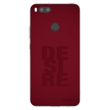 Obal pre Xiaomi Mi A1 Global - Desire