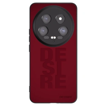 Picasee silikónový čierny obal pre Xiaomi 14 Ultra - Desire