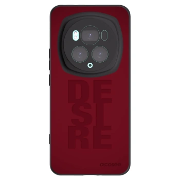 Picasee silikónový čierny obal pre Honor Magic6 Pro - Desire