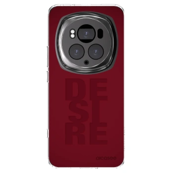 Picasee silikónový prehľadný obal pre Honor Magic6 Pro - Desire