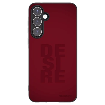 Picasee silikónový čierny obal pre Samsung Galaxy A55 5G A556B - Desire