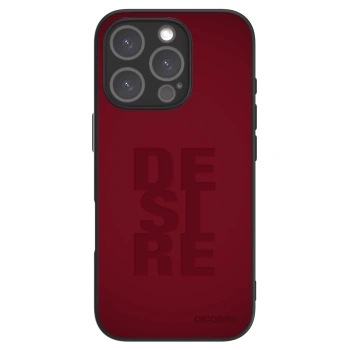 Picasee ULTIMATE CASE pro Apple iPhone 16 Pro - Desire