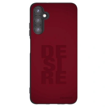 Picasee silikónový čierny obal pre Samsung Galaxy A05s A057G - Desire
