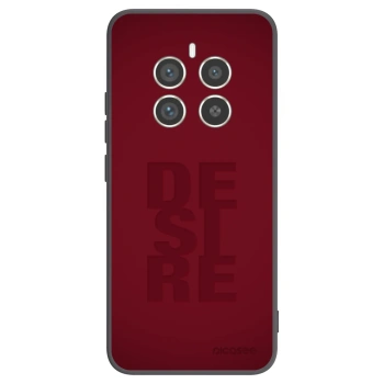 Picasee silikónový čierny obal pre Realme 12 Pro 5G - Desire