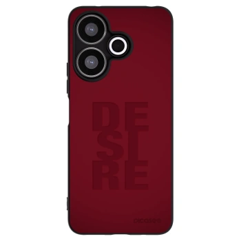 Picasee silikónový čierny obal pre Xiaomi Redmi 13 4G - Desire