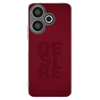 Picasee silikónový prehľadný obal pre Xiaomi Redmi 13 4G - Desire