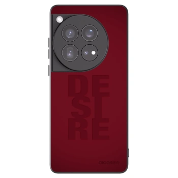 Picasee silikónový čierny obal pre OnePlus 12 5G - Desire
