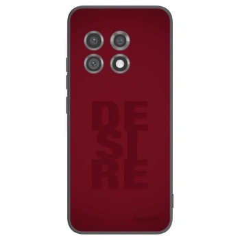 Picasee silikónový čierny obal pre OnePlus 11 5G - Desire