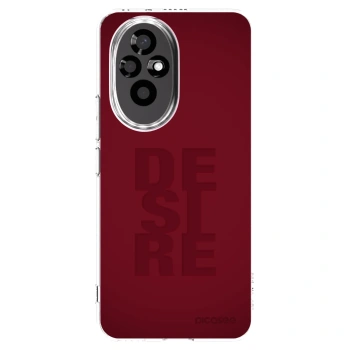 Picasee silikónový prehľadný obal pre Honor 200 Pro 5G - Desire